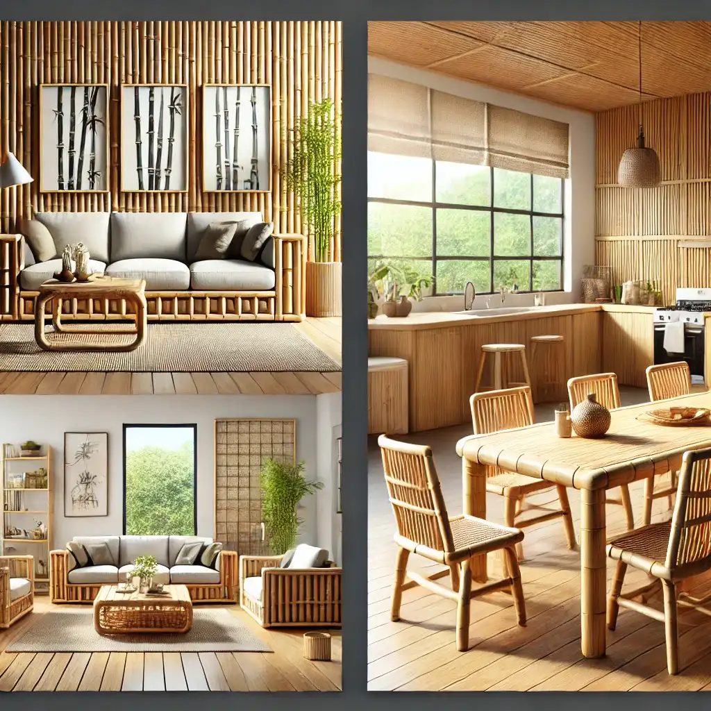 Go Green Eco Friendly Apartment Design Trends - ecocasalife.com - Sustainable Apartment Decor Trends