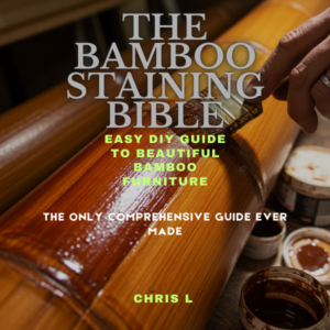 Can You Stain Bamboo? A Step-by-Step Guide to Transform Your Bamboo ...