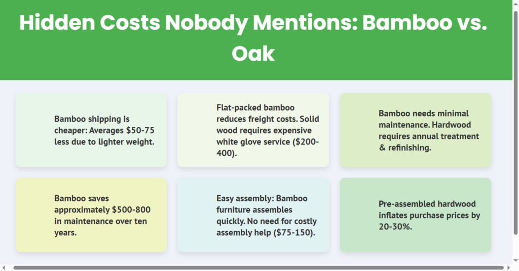 cheap bamboo bedroom furniture: hidden costs no one mentions