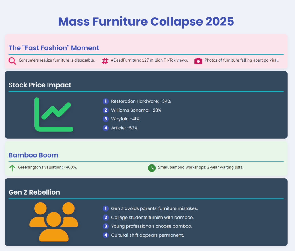 mass furniture collapse