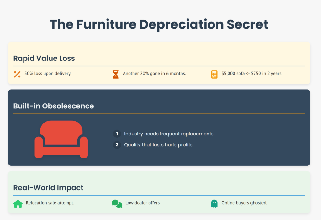 the furniture depreciation secret
