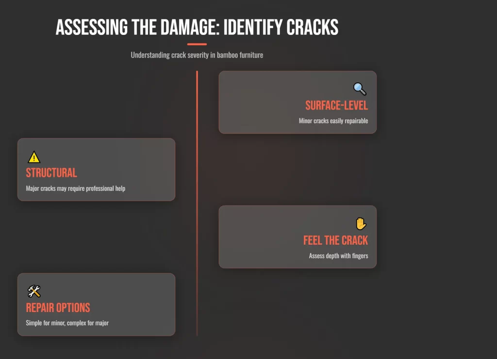 Assessing the Damage