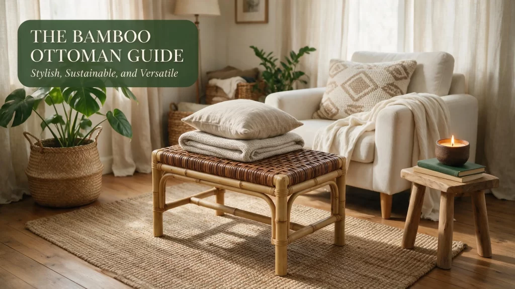 bamboo ottomam guide
