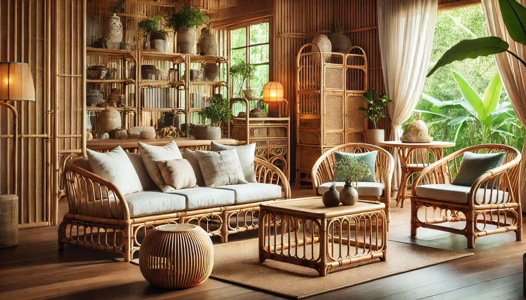 bamboo furniture