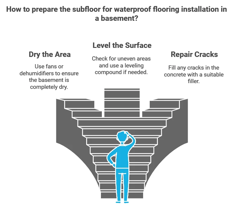 Subfloor Preparation Requirements
