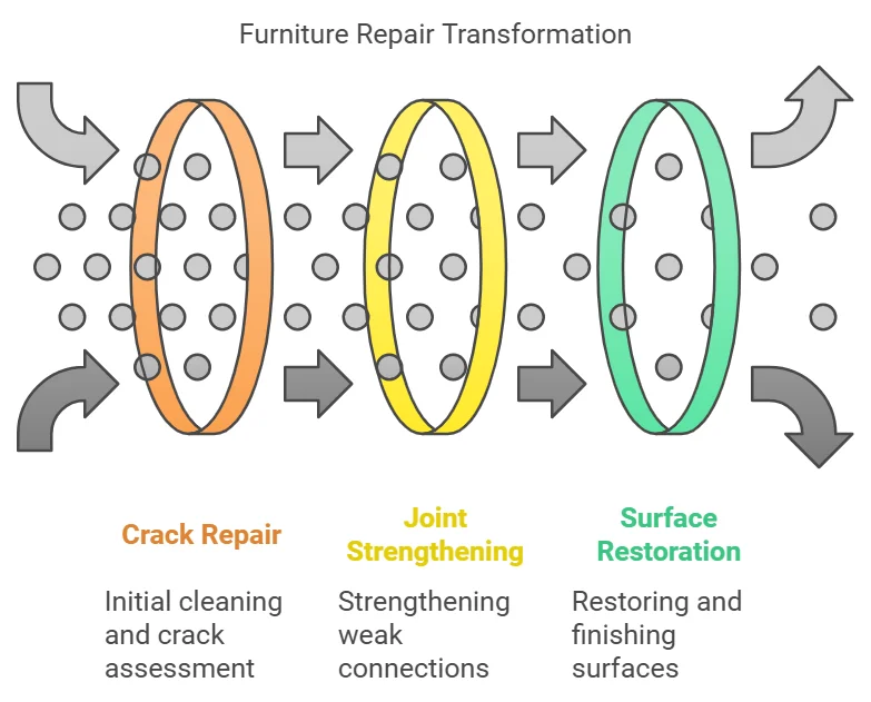 How ro repair bamboo furniture: Pro Repair Techniques