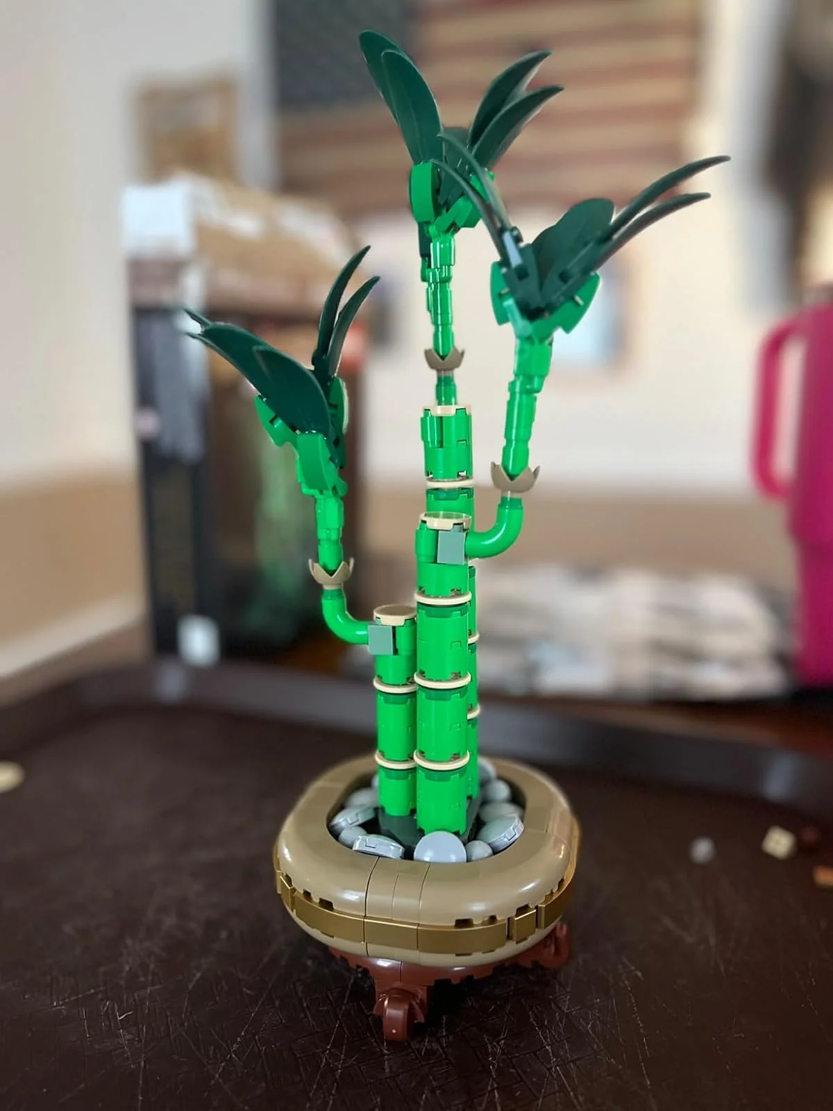 LEGO Botanicals Lucky Bamboo Building Set