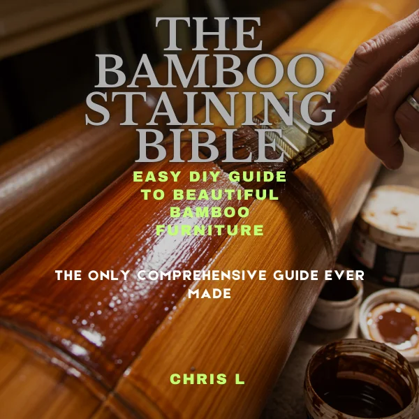Can you stain Bamboo? A complete guide
