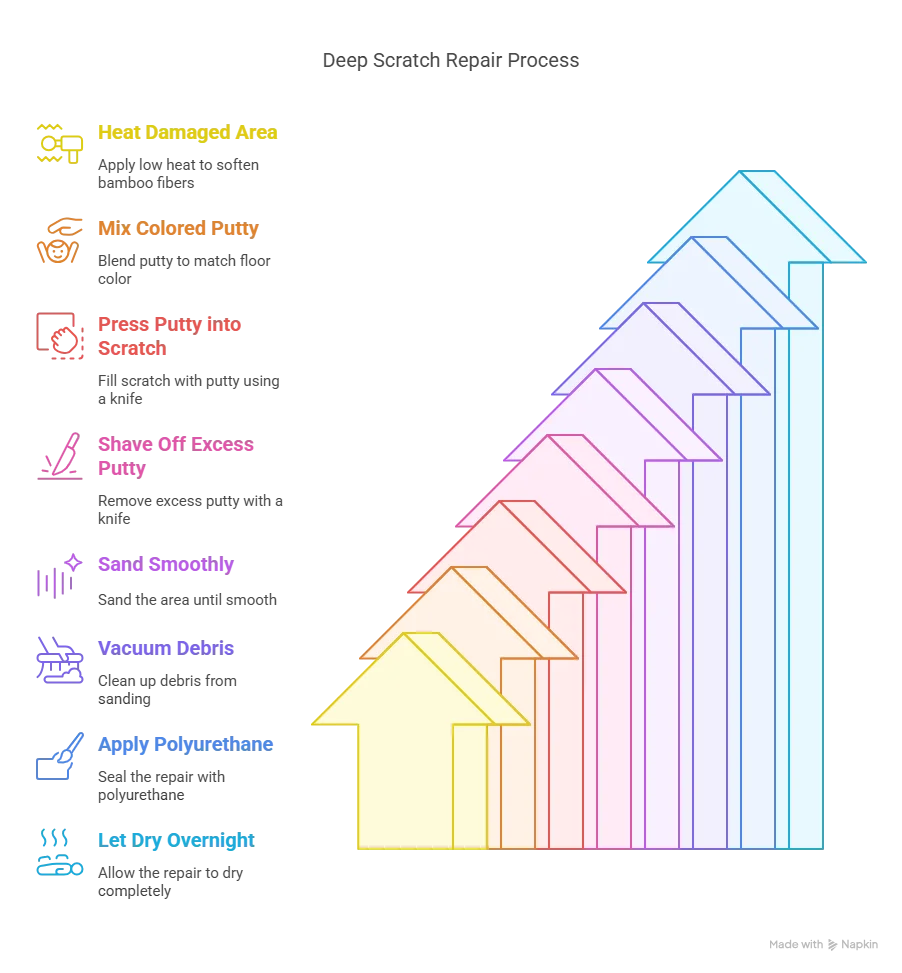 Deep Scratch Triage_ When You Need the Big Guns - visual selection