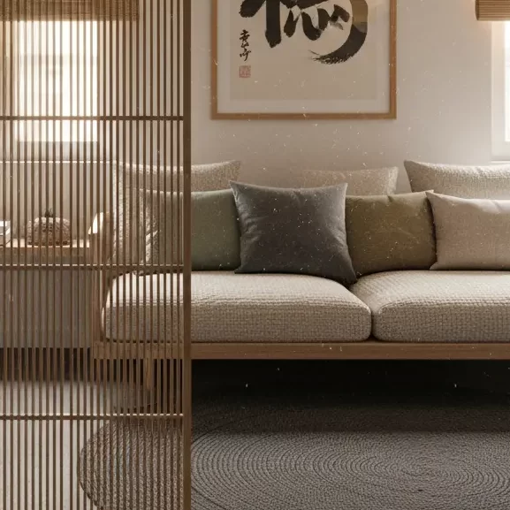 Essential Japandi Bamboo Furniture Pieces