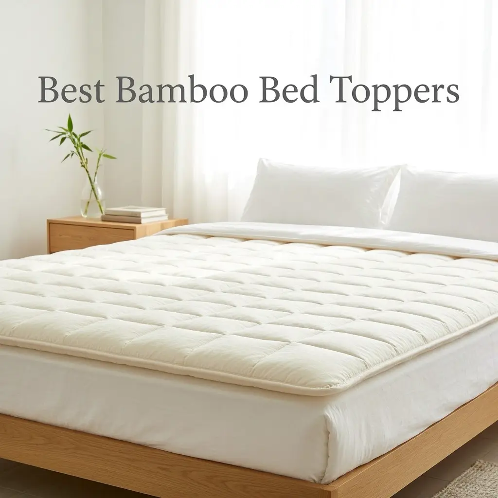 Best Bamboo Bed Toppers
