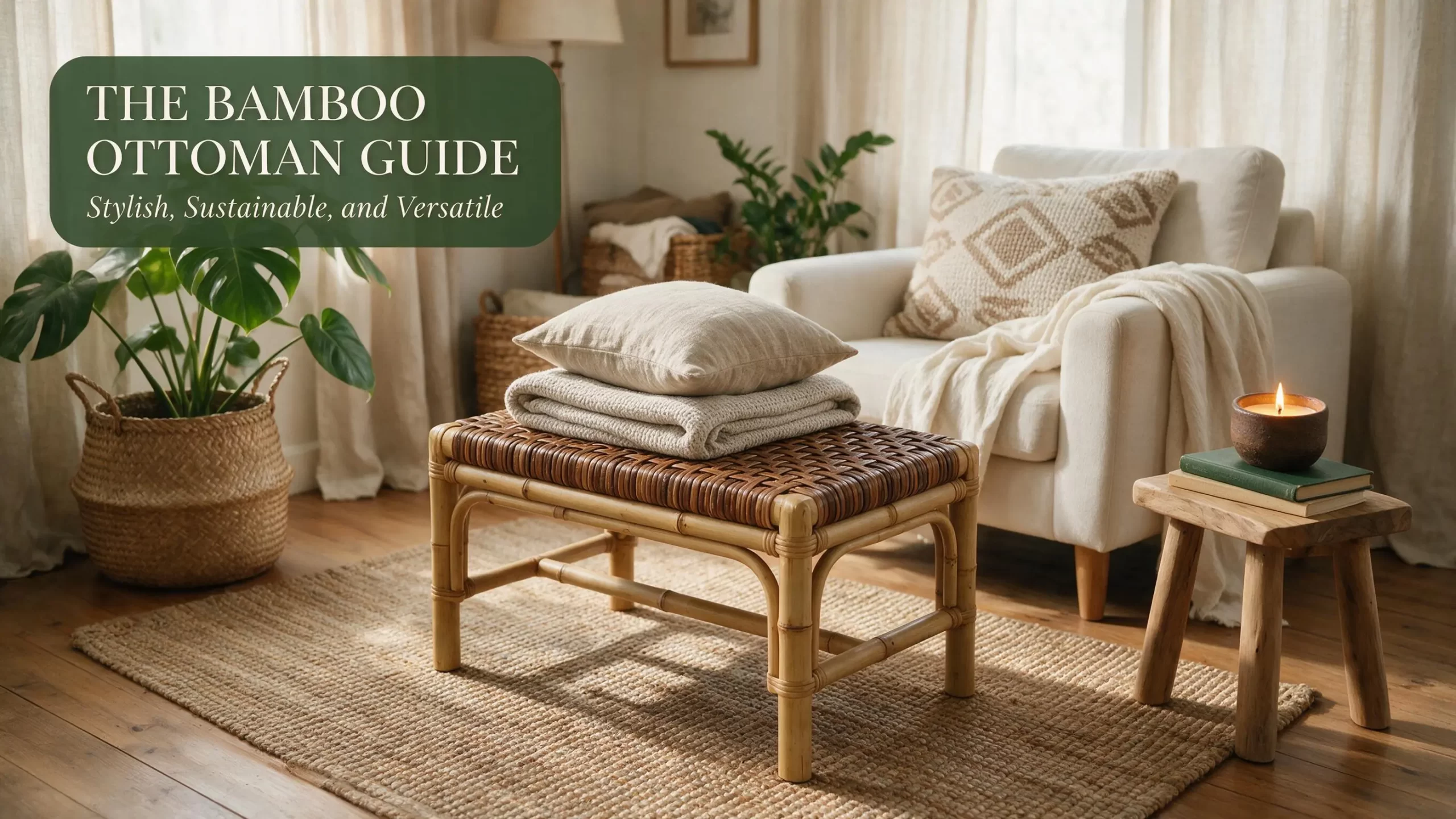 bamboo ottomam guide